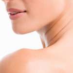 Images of women with double chins